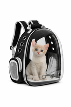 Mochila Estilo Espacial Para Mascotas