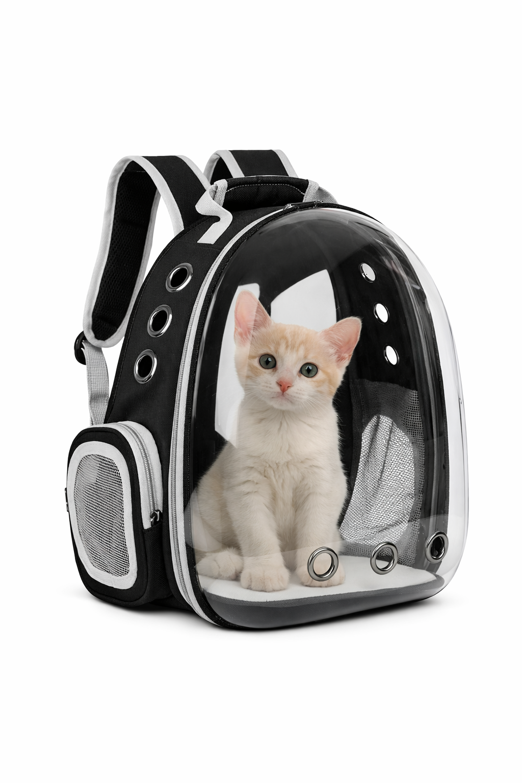 Mochila Estilo Espacial Para Mascotas